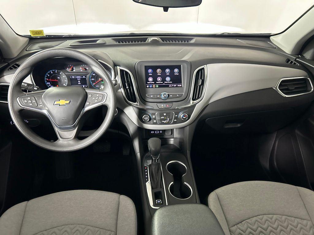 Used 2024 Sterling Gray Metallic Chevrolet LS image 20