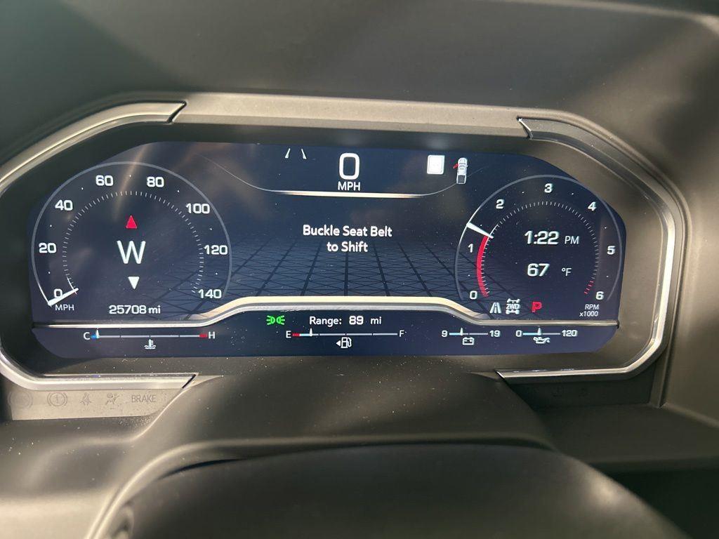 Used 2023 Titanium GMC Denali image 17