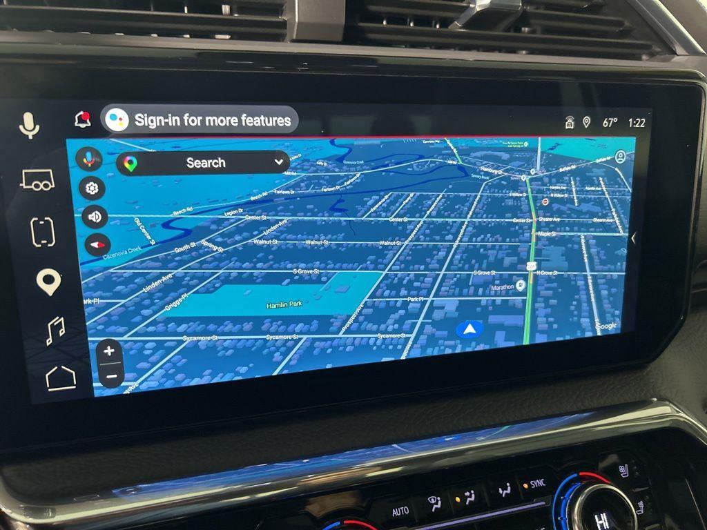 Used 2023 Titanium GMC Denali image 19