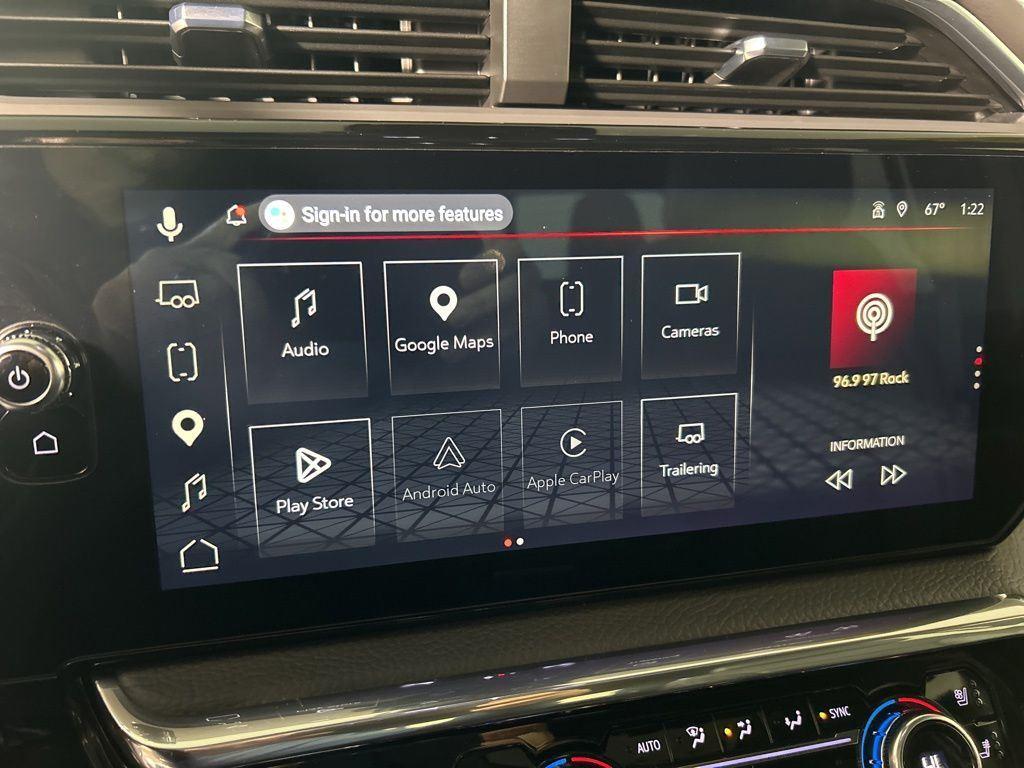 Used 2023 Titanium GMC Denali image 20