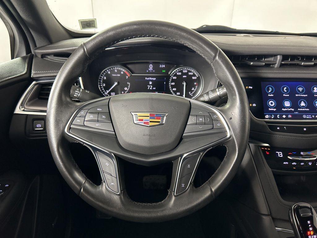Used 2021 Steel Metallic Cadillac Luxury image 30
