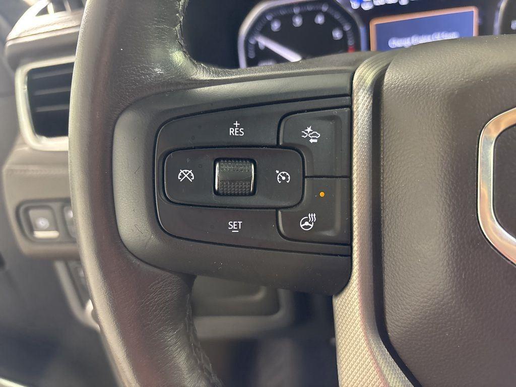 Used 2021 White Frost GMC Denali image 5