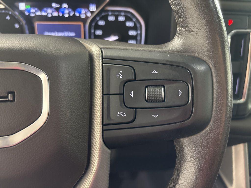 Used 2021 White Frost GMC Denali image 6