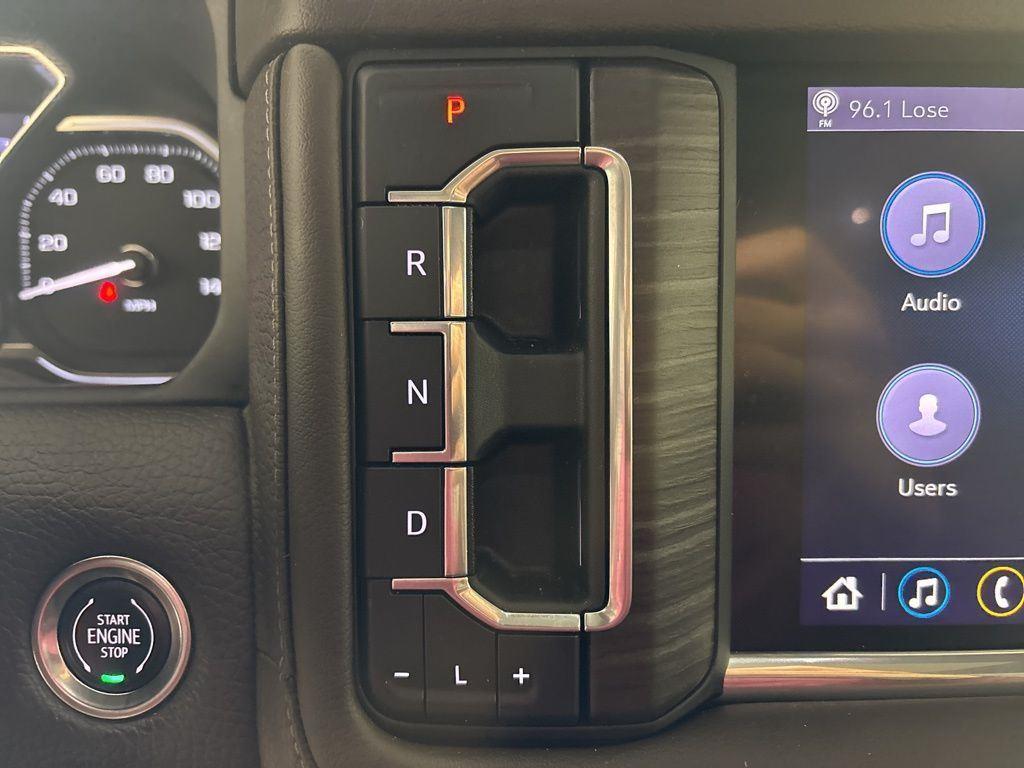 Used 2021 White Frost GMC Denali image 10