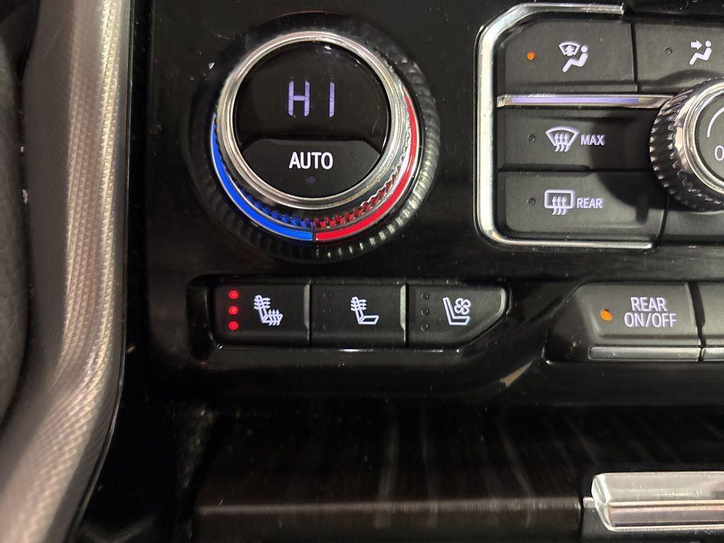 Used 2021 White Frost GMC Denali image 18
