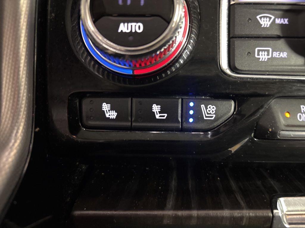 Used 2021 White Frost GMC Denali image 19