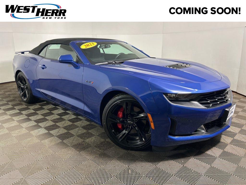 2023 Chevrolet Camaro LT1