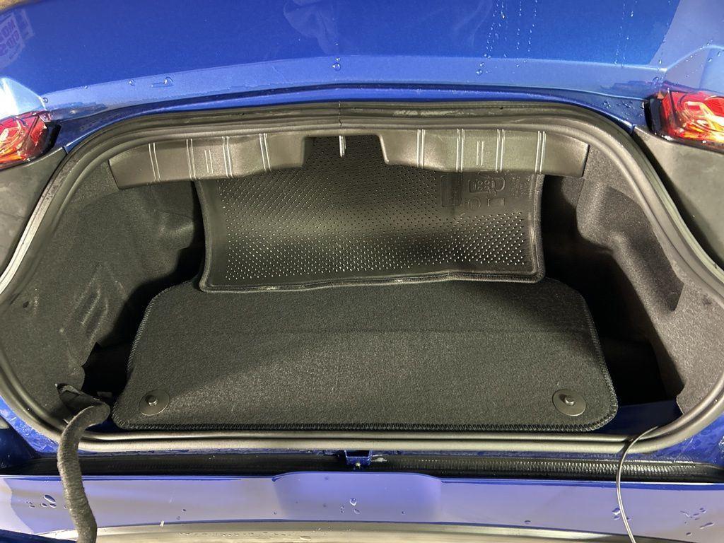 Used 2023 Blue Metallic Chevrolet LT1 image 8