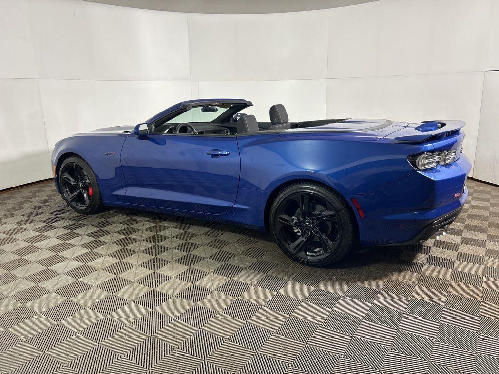 Used 2023 Blue Metallic Chevrolet LT1 image 10
