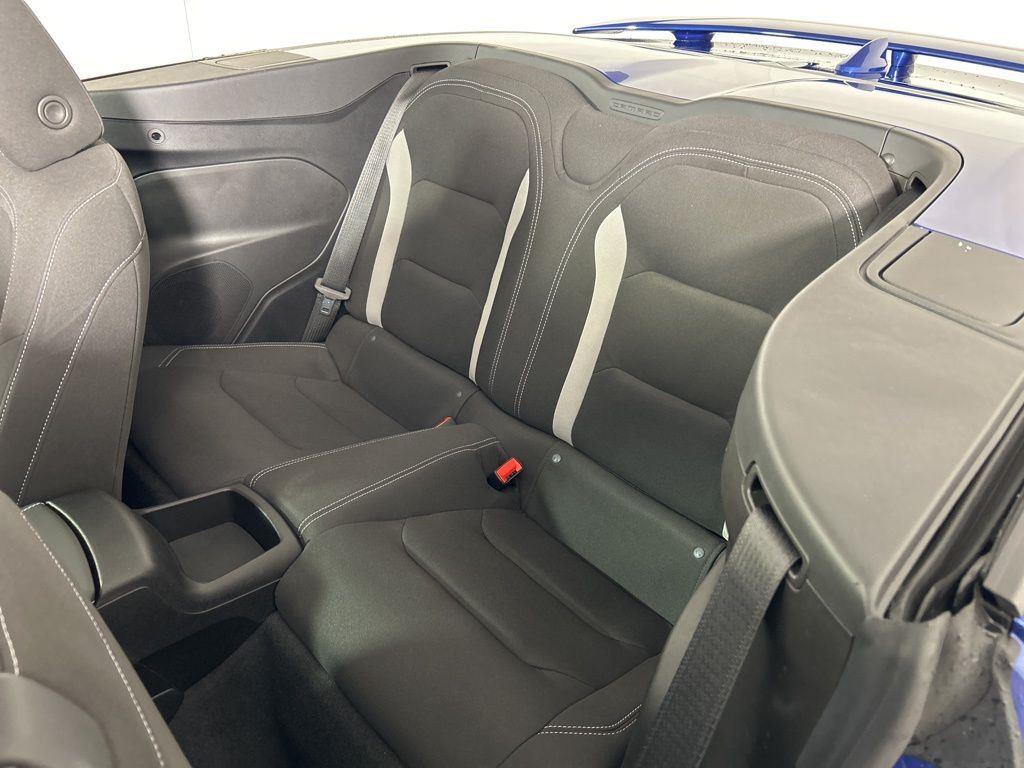 Used 2023 Blue Metallic Chevrolet LT1 image 16