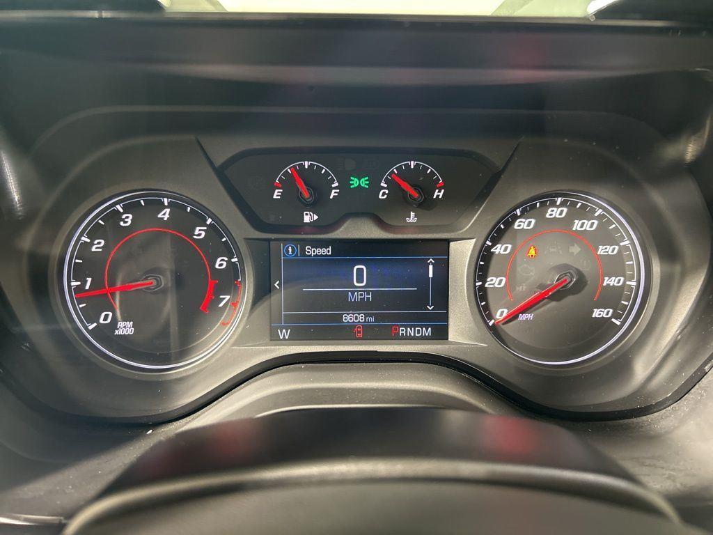 Used 2023 Blue Metallic Chevrolet LT1 image 17
