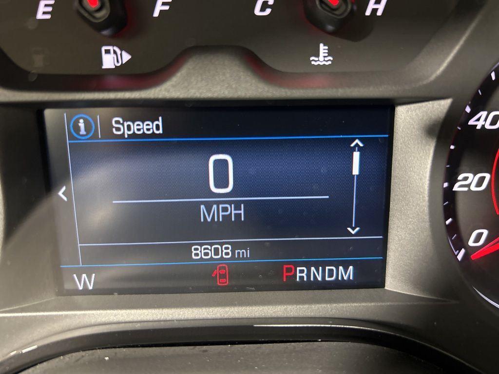 Used 2023 Blue Metallic Chevrolet LT1 image 18
