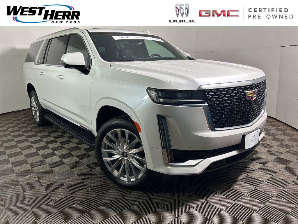 2024 Cadillac Escalade ESV Premium
