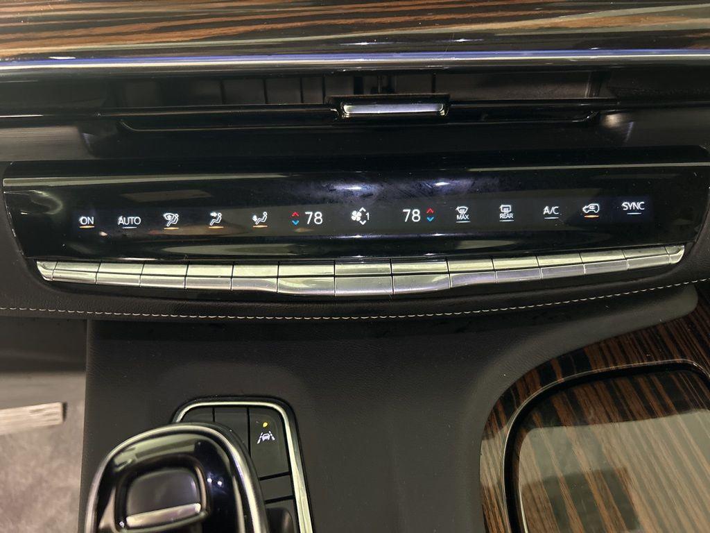Certified Used 2024 Crystal White Cadillac Premium image 23