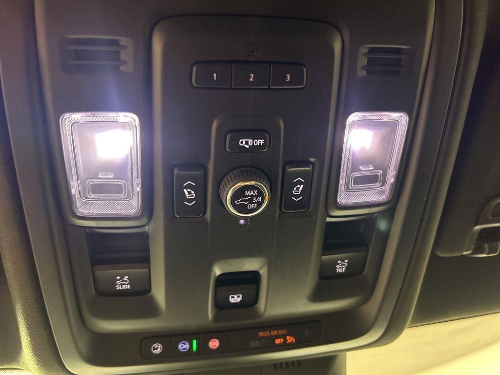 Certified Used 2024 Crystal White Cadillac Premium image 36