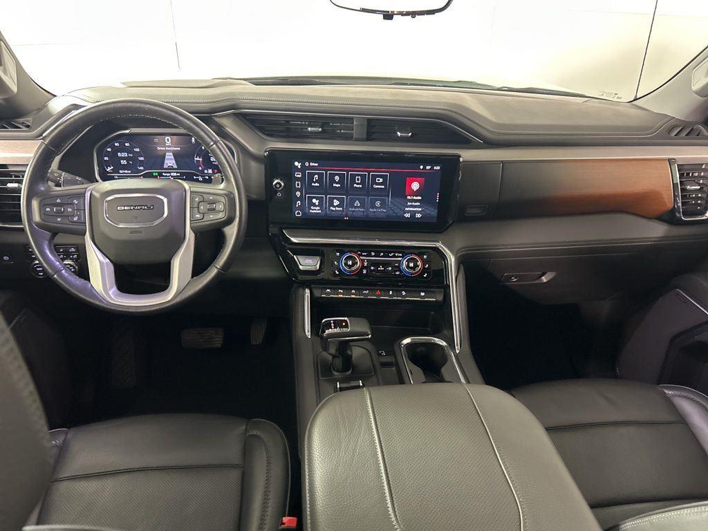 Used 2023 White Frost GMC Denali image 43
