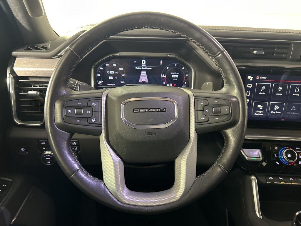 Used 2023 White Frost GMC Denali image 44