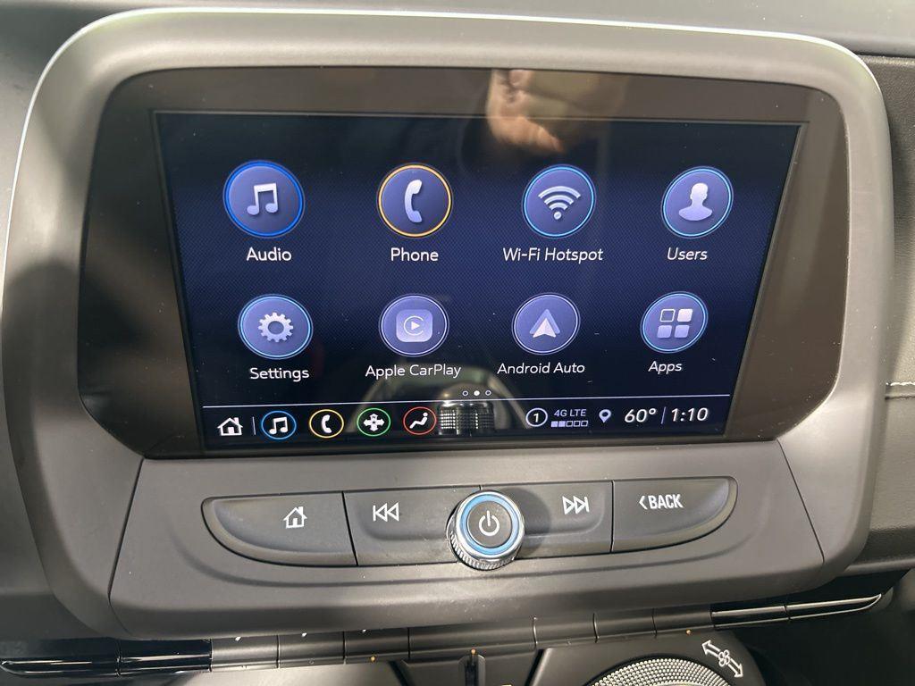 Used 2023 Blue Metallic Chevrolet LT1 image 19