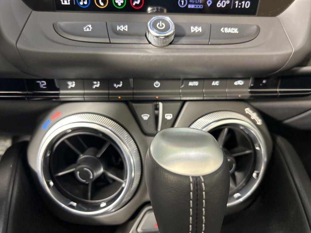 Used 2023 Blue Metallic Chevrolet LT1 image 20