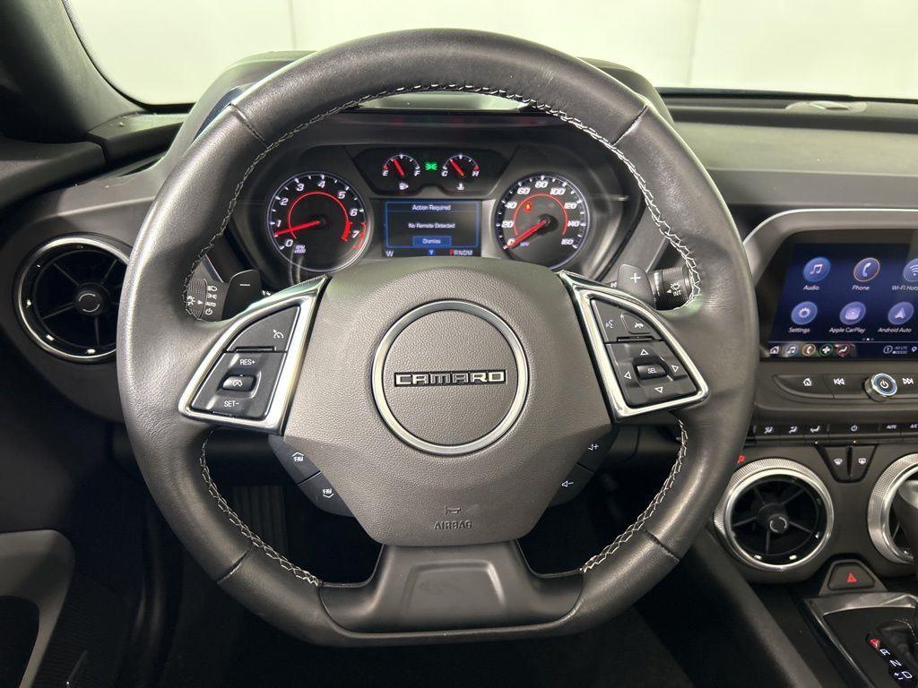 Used 2023 Blue Metallic Chevrolet LT1 image 28
