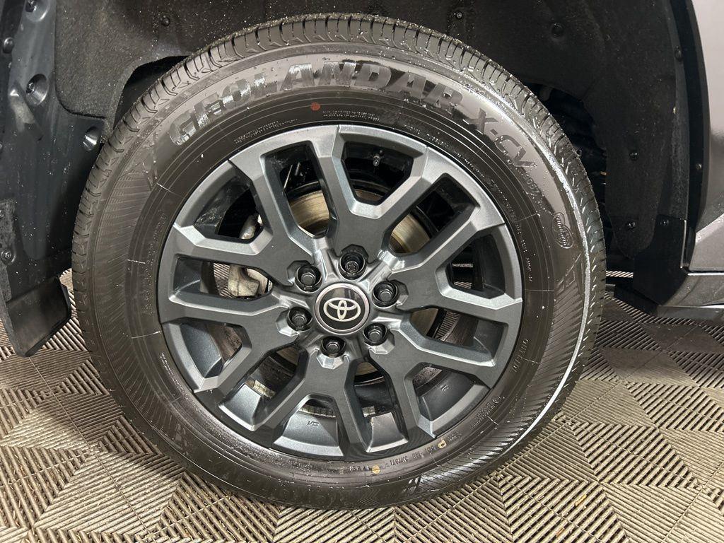 Used 2026 Magnetic Gray Metallic Toyota Platinum image 2