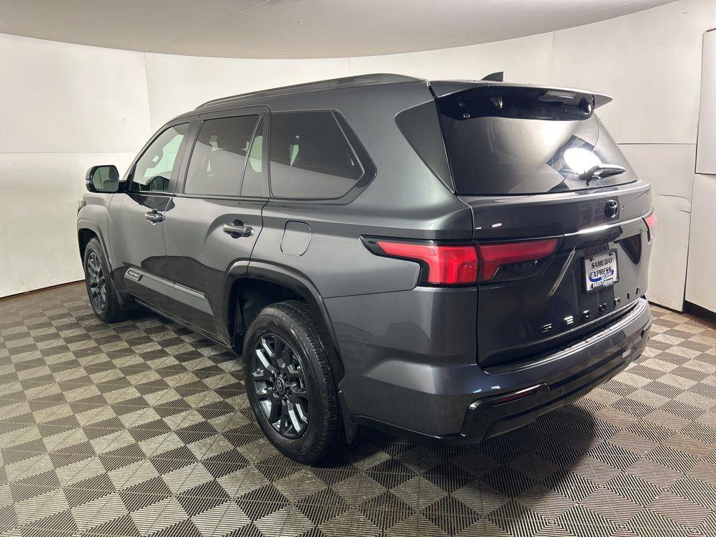 Used 2026 Magnetic Gray Metallic Toyota Platinum image 7