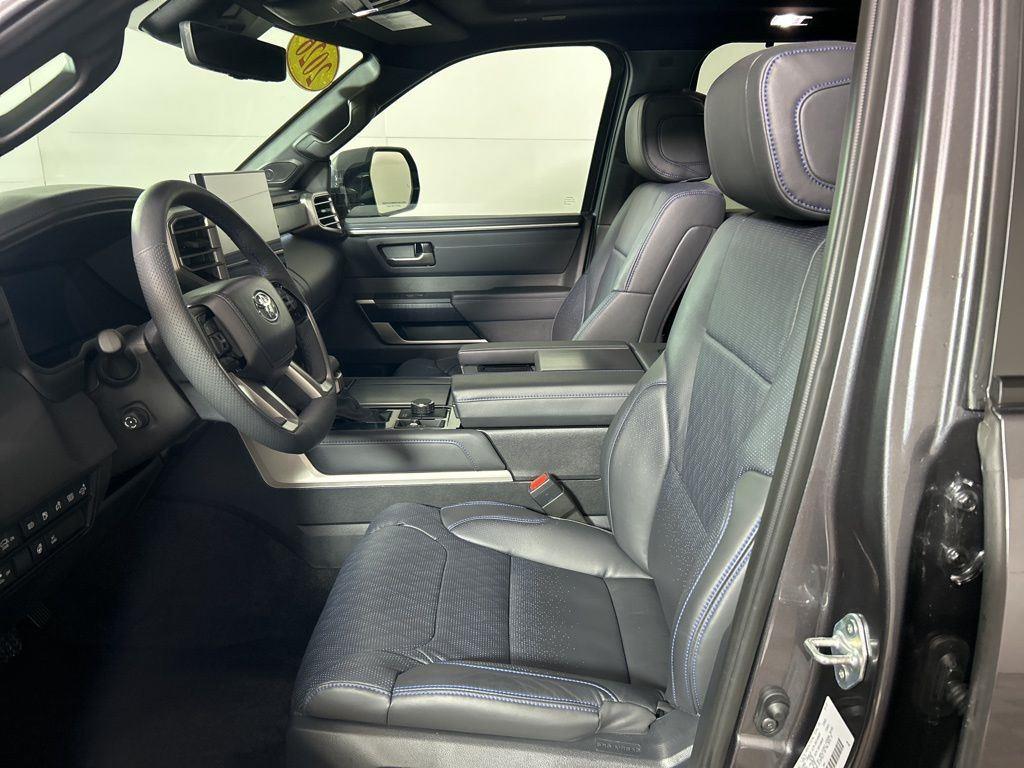 Used 2026 Magnetic Gray Metallic Toyota Platinum image 12