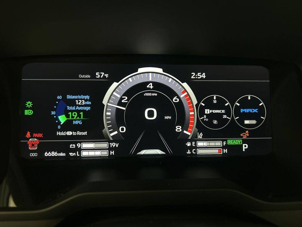 Used 2026 Magnetic Gray Metallic Toyota Platinum image 17