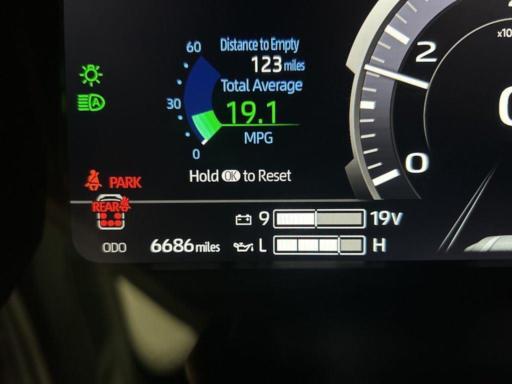 Used 2026 Magnetic Gray Metallic Toyota Platinum image 18