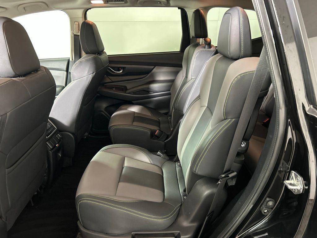 Used 2023 Crystal Black Silica Subaru Onyx Edition image 16