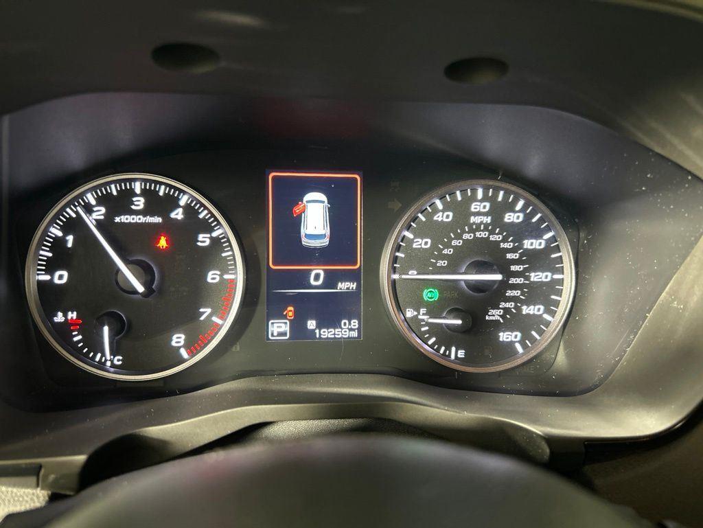 Used 2023 Crystal Black Silica Subaru Onyx Edition image 18