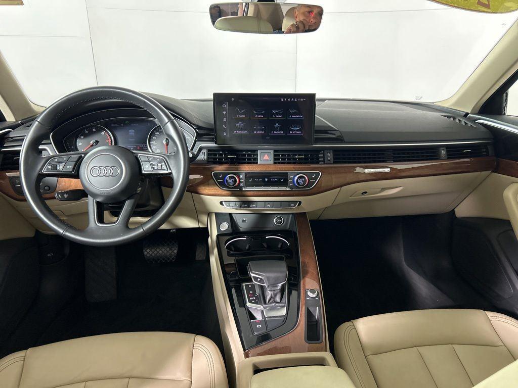 Used 2022 Glacier White Audi 40 Premium image 20
