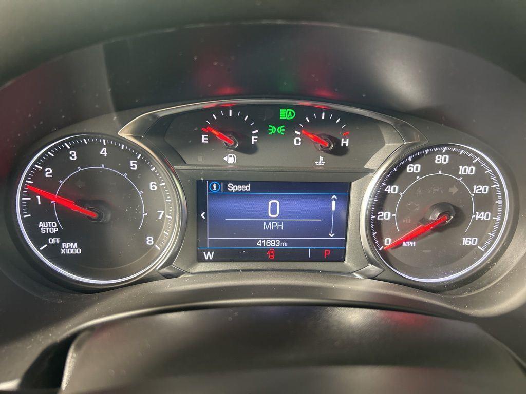 Used 2023 Sterling Metallic GMC SLE image 17