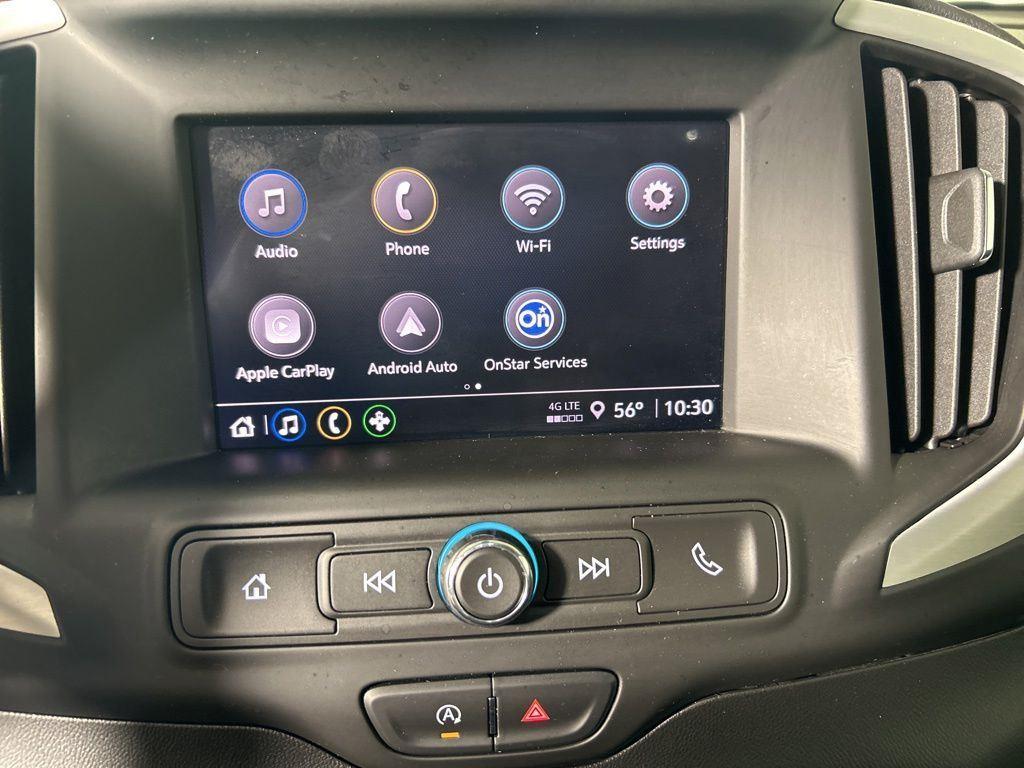 Used 2023 Sterling Metallic GMC SLE image 19