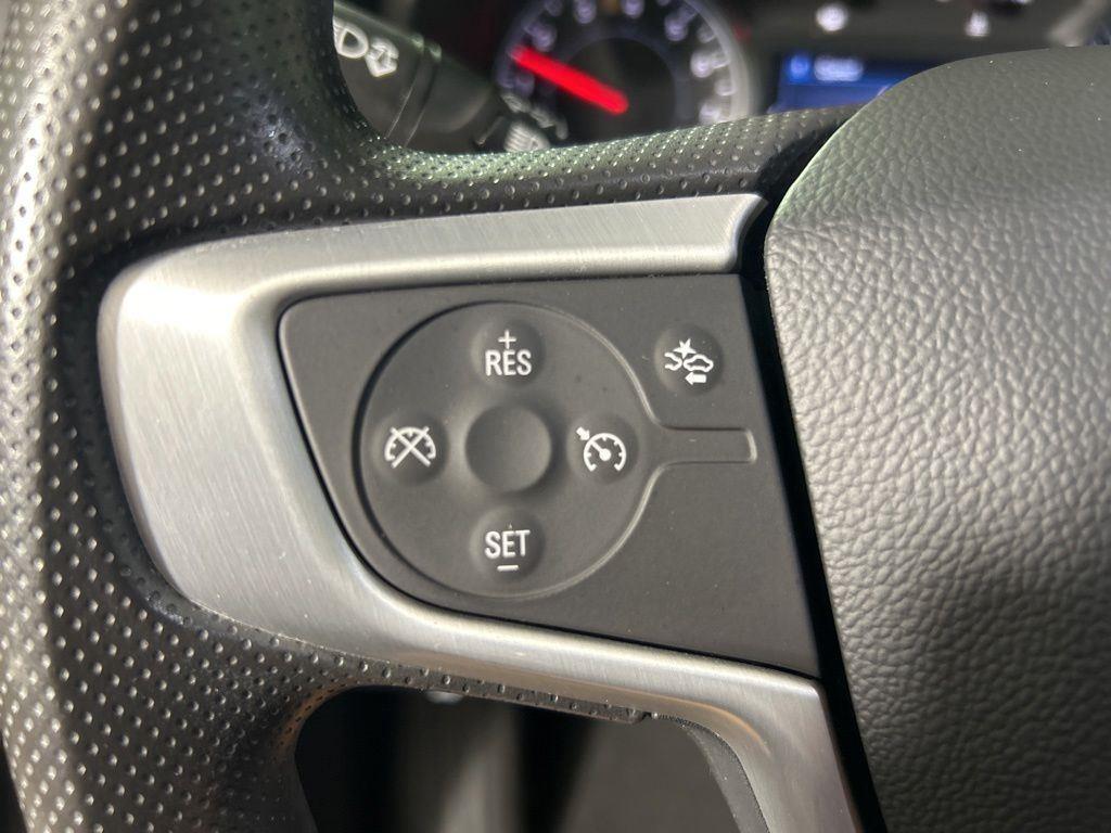 Used 2023 Sterling Metallic GMC SLE image 21