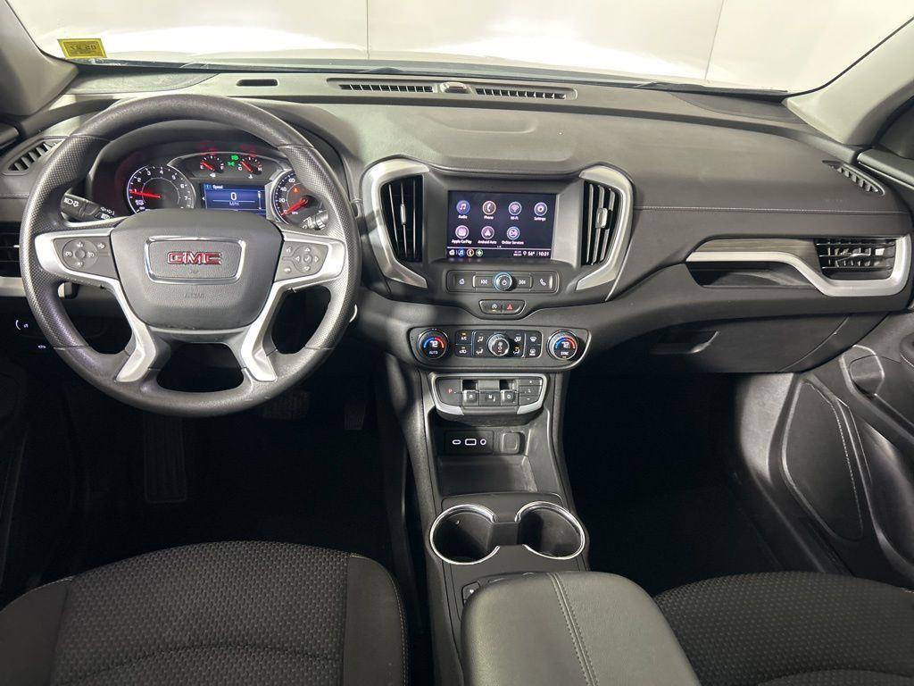 Used 2023 Sterling Metallic GMC SLE image 26