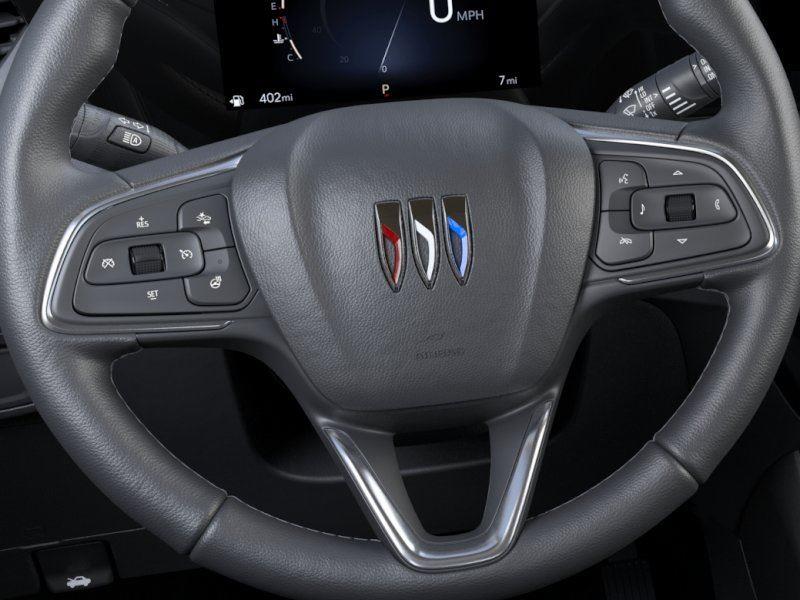 New 2026 Ebony Twilight Metallic Buick Preferred image 19