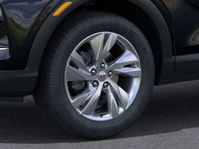 New 2026 Ebony Twilight Metallic Buick Preferred image 9