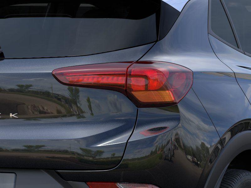 New 2026 Ebony Twilight Metallic Buick Preferred image 11