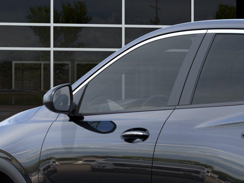 New 2026 Ebony Twilight Metallic Buick Preferred image 12
