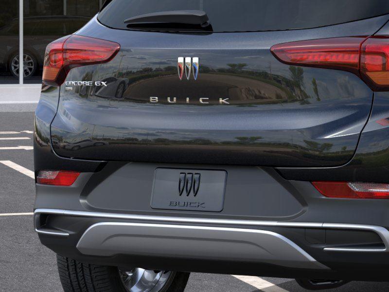 New 2026 Ebony Twilight Metallic Buick Preferred image 14