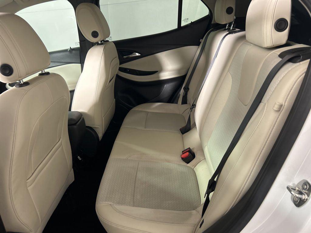 Used 2023 Summit White Buick Preferred image 16