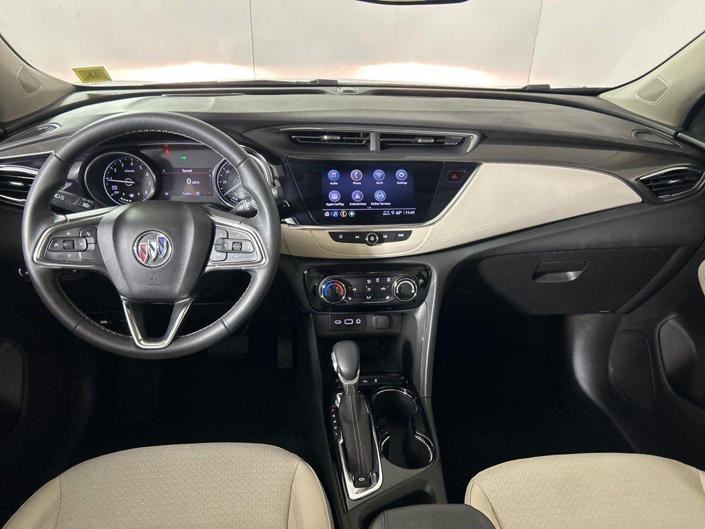 Used 2023 Summit White Buick Preferred image 26