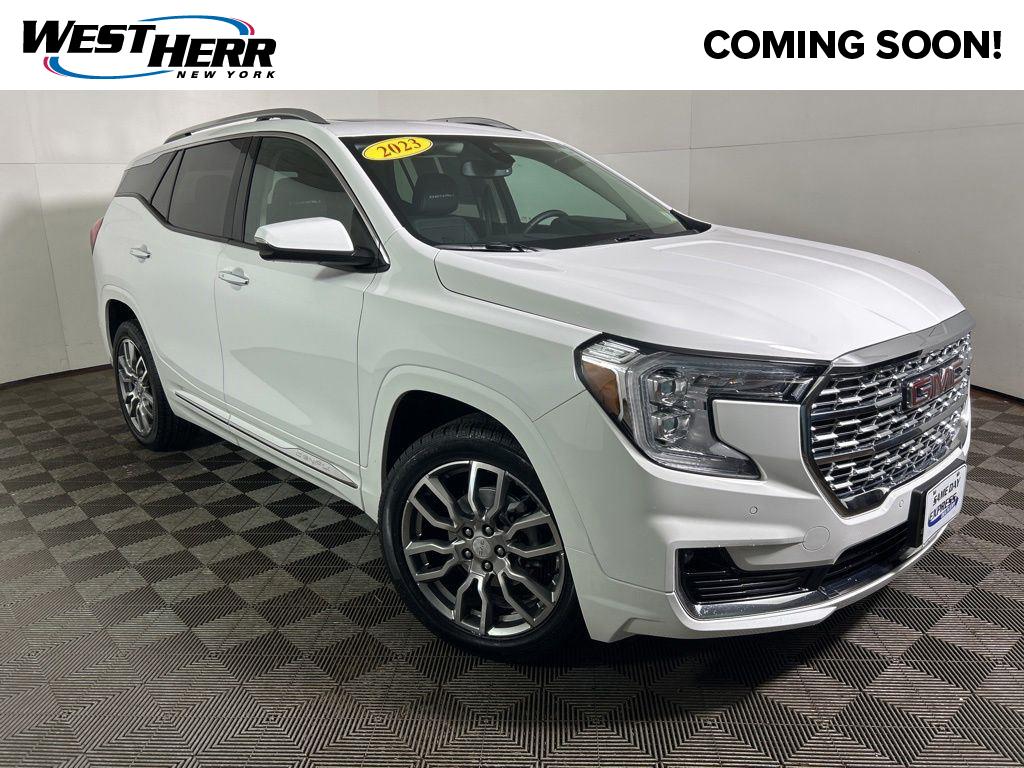 2023 GMC Terrain Denali