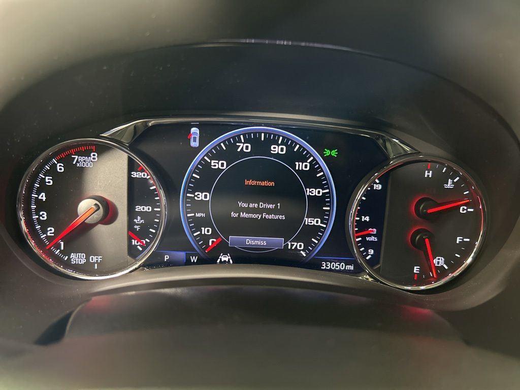 Used 2023 Summit White GMC Denali image 19