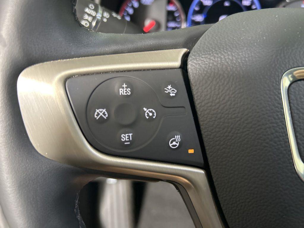 Used 2023 Summit White GMC Denali image 27