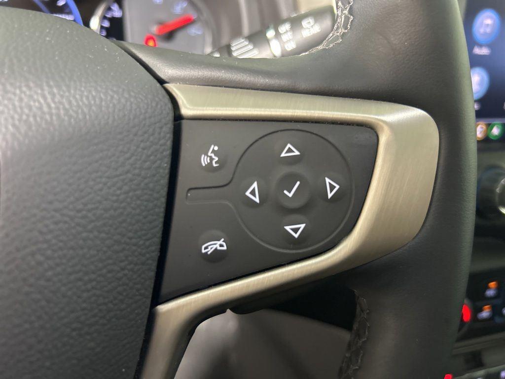 Used 2023 Summit White GMC Denali image 28