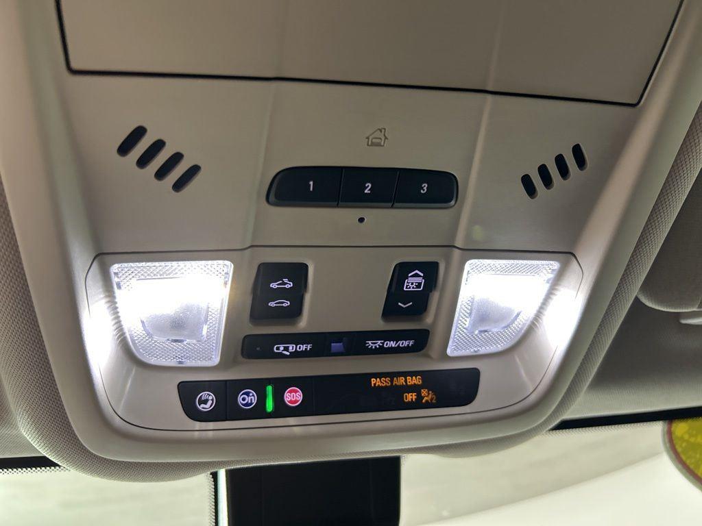 Used 2023 Summit White GMC Denali image 33