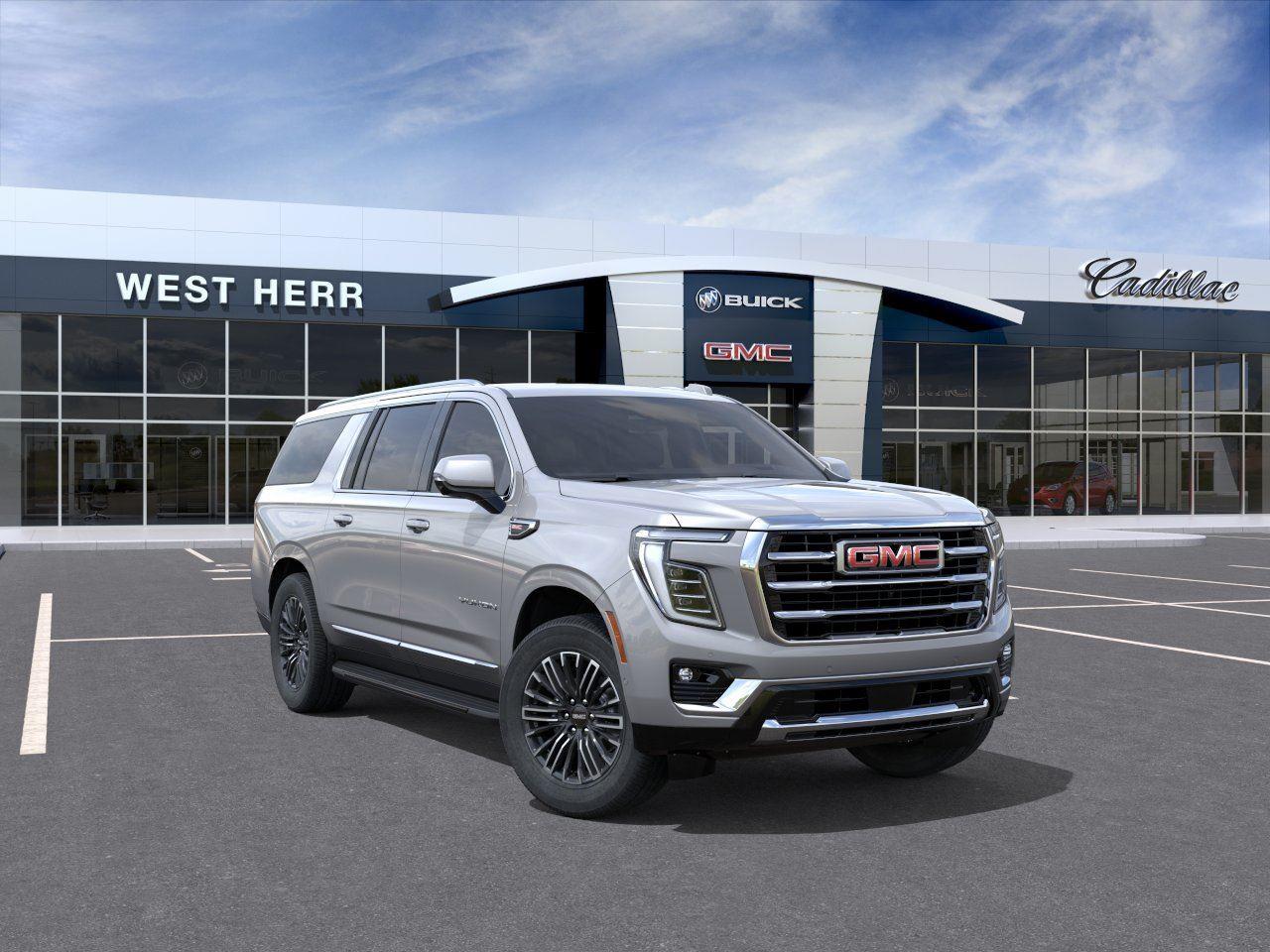 New 2026 Sterling Metallic GMC Elevation image 25