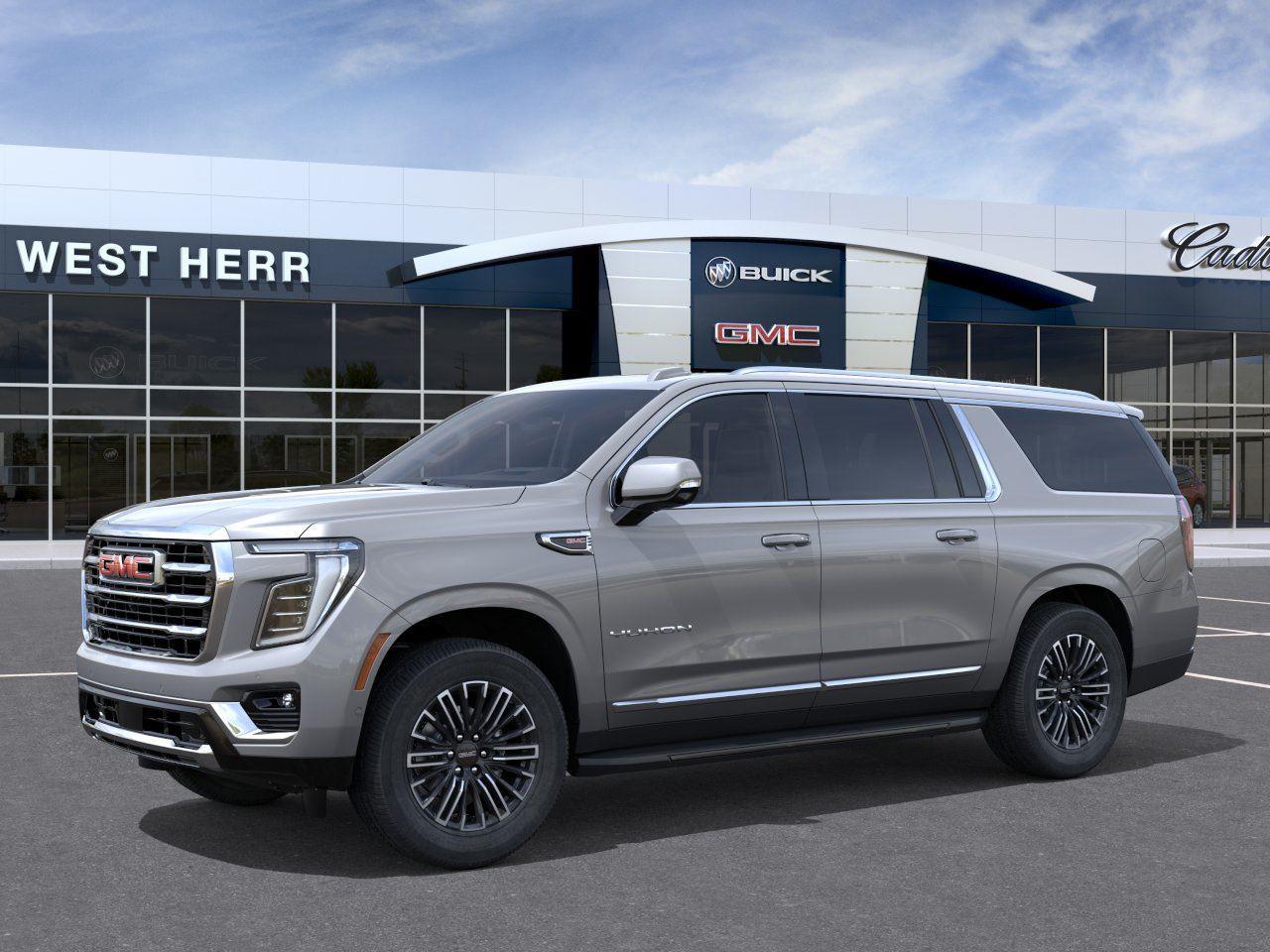 New 2026 Sterling Metallic GMC Elevation image 26